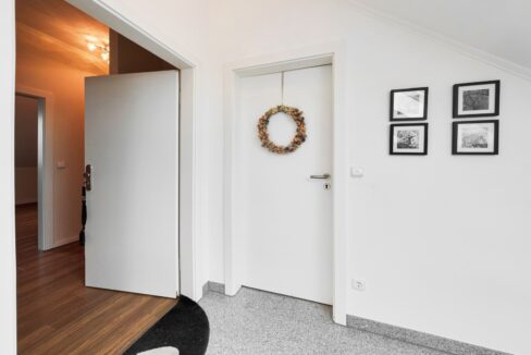 Wohnungseingang
