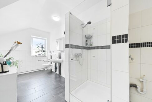 Badezimmer Bereich