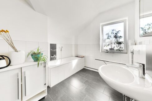 Badezimmer Bereich