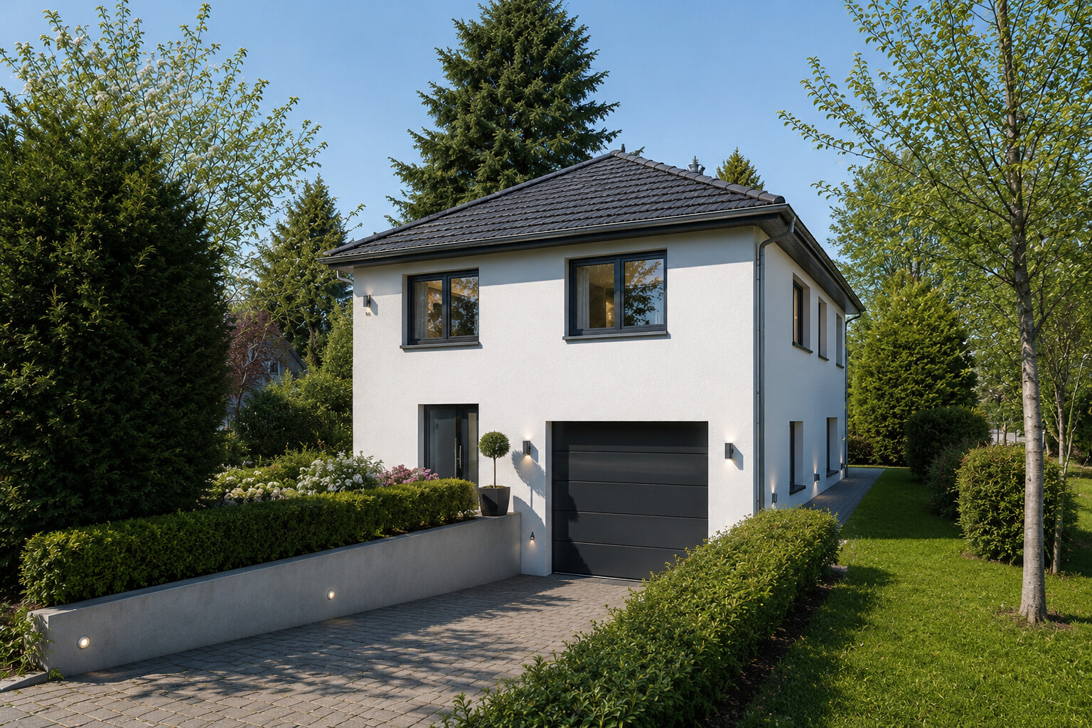 Naturparadies in Villiprott: Haus mit großem Garten direkt am Kottenforst