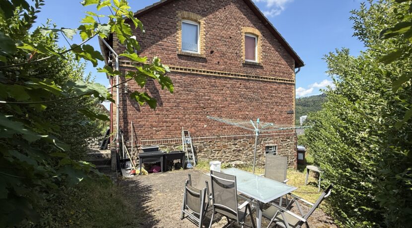 Ansicht Garten