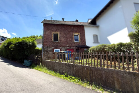 Ansicht-Straße