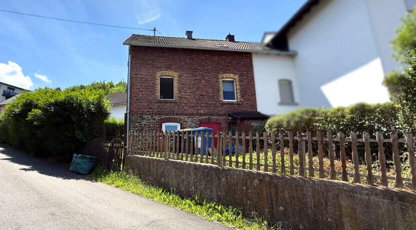 Ansicht-Straße