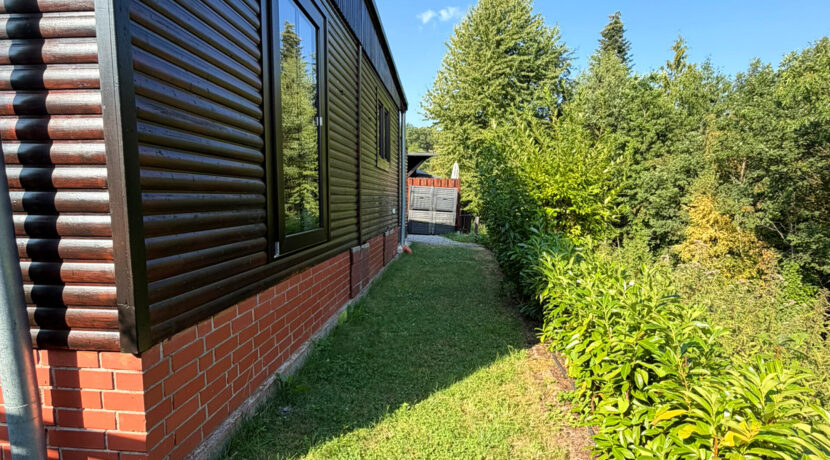 Seitenansicht