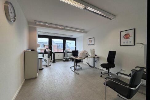 Patientenzimmer 1