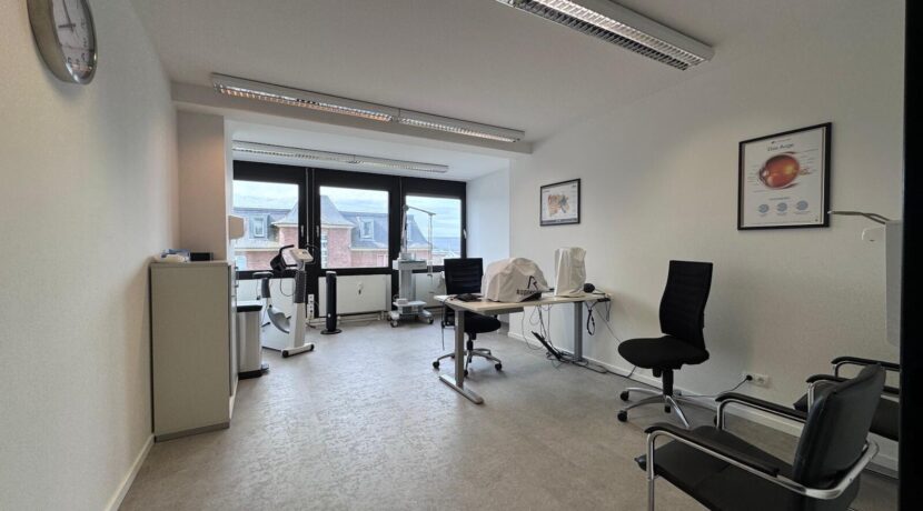 Patientenzimmer 1