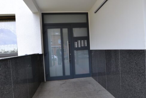 Haustür