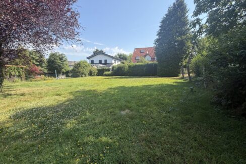Baugrundstück