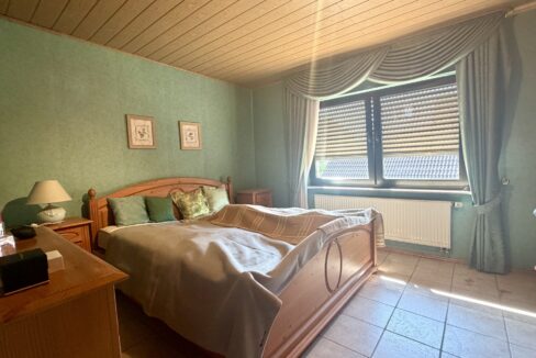 Schlafzimmer im 1.Obergeschoss