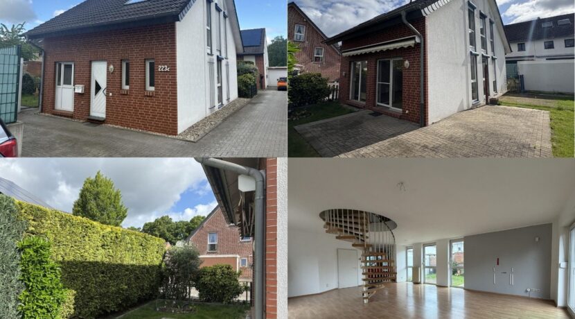 Freistehendes Einfamilienhaus in Moers-Repelen