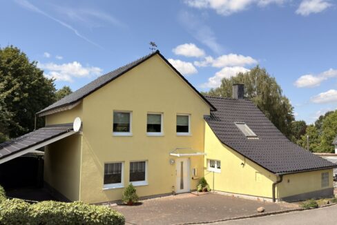 Eingangsbereich