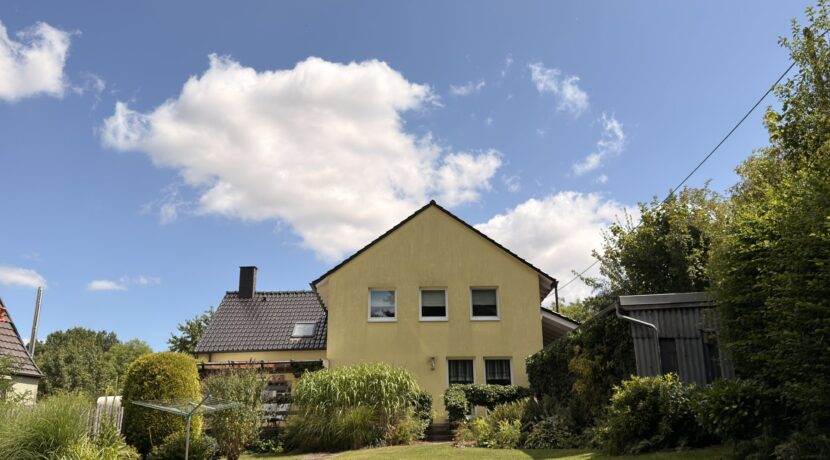 Rückansicht