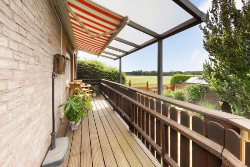 Verandabereich