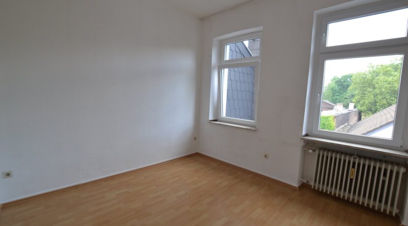 Kinderzimmer leere Wohnung