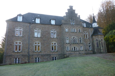 Rückansicht