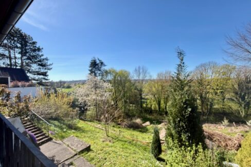 Toller Ausblick
