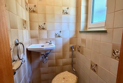 Gäste-Toilette
