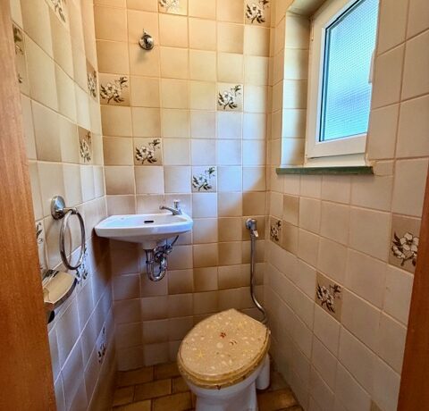 Gäste-Toilette
