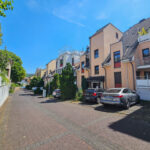 Straßeneinsicht