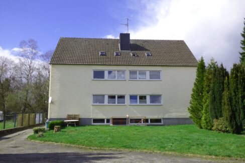 Rückansicht