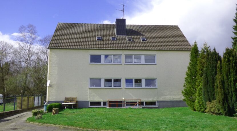 Rückansicht