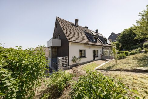 Hausansicht