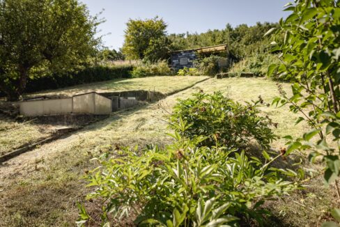 Gartenansicht