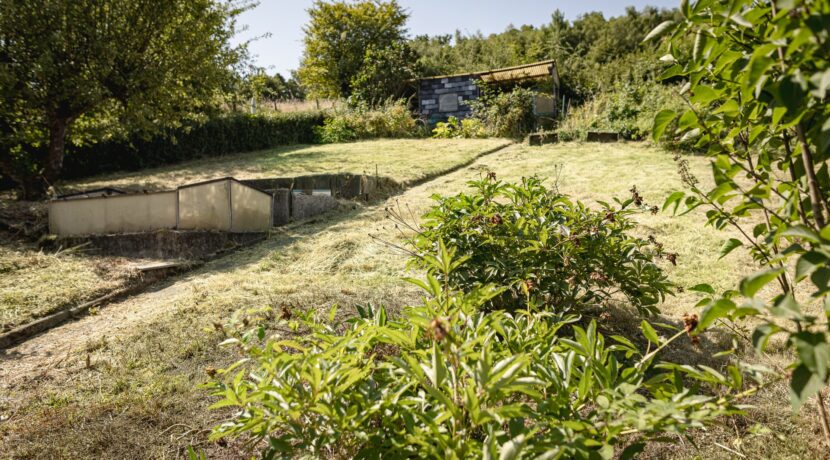 Gartenansicht