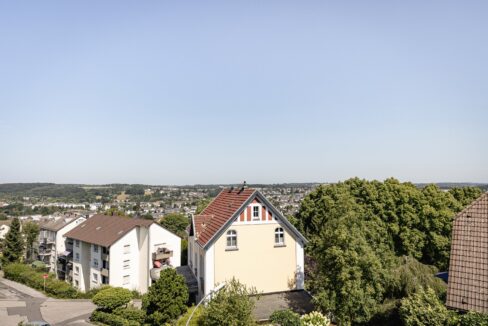 fantastische Fernsicht