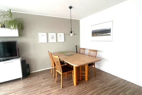 Essbereich Wohnzimmer