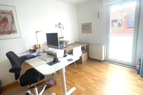 Arbeits-Kinderzimmer