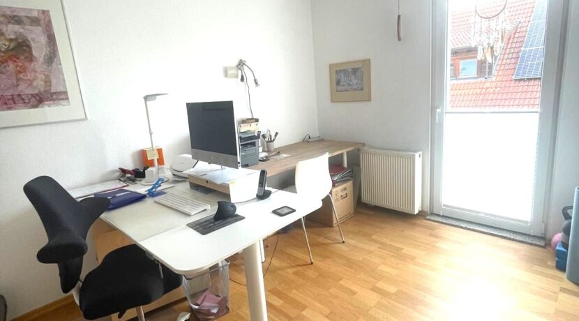 Arbeits-Kinderzimmer
