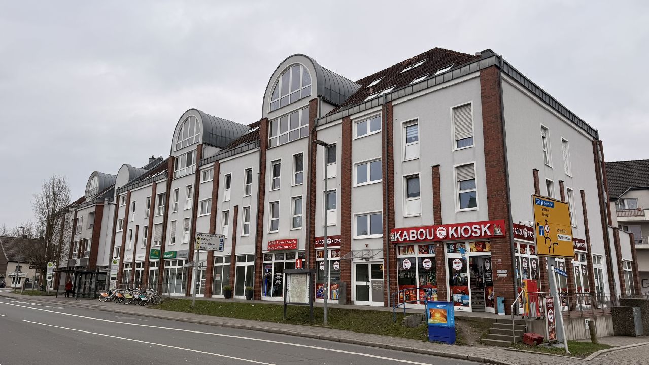 ca. 98 m² Laden-/Praxisfläche, in Witten-Herbede zu vermieten