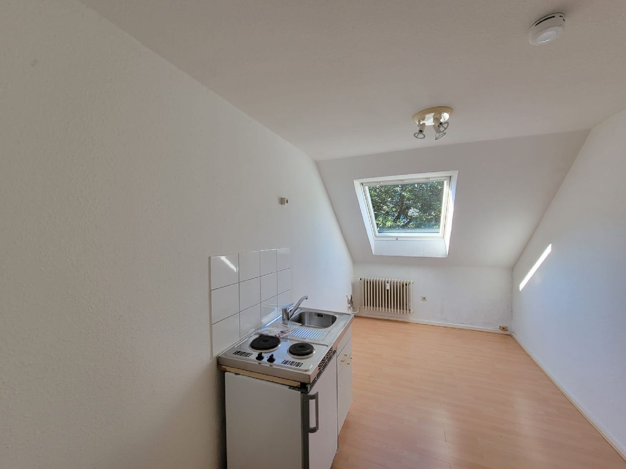 Kleines 21,16m² Appartment in der Lange Str. 79a, Westpark - Photo 1
