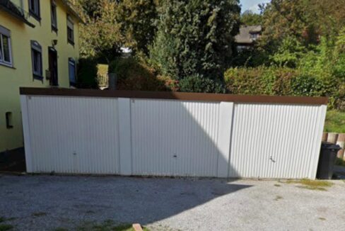 Garagenhof