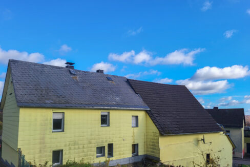 Rückansicht