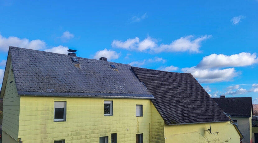 Rückansicht