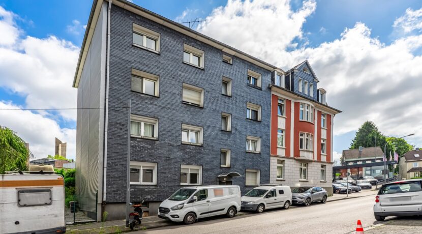Straßenansicht