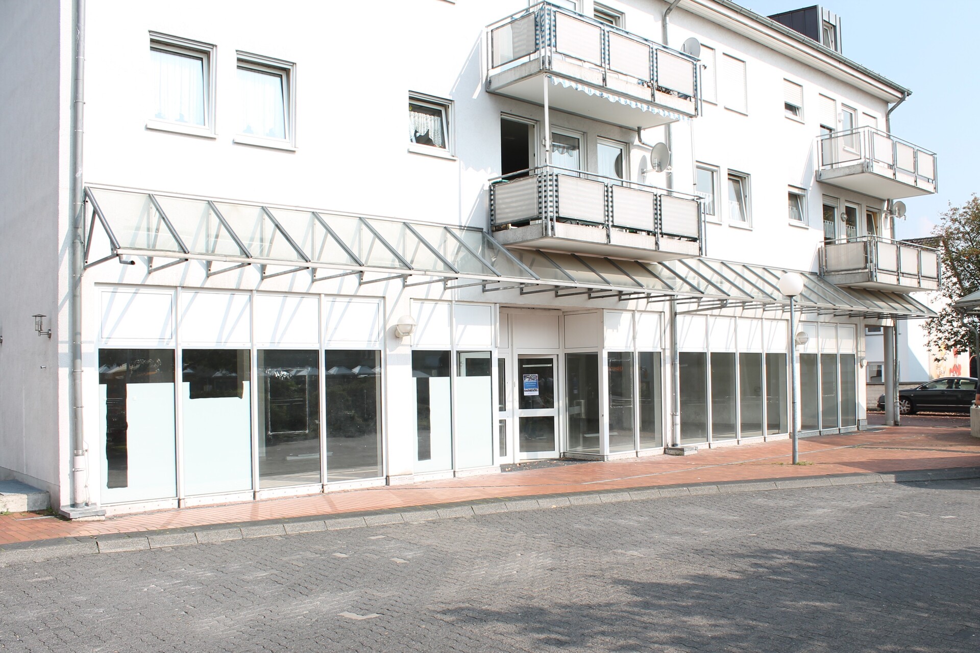 Großzügige Gewerbefläche in TOP-Lage von Königswinter-Oberpleis