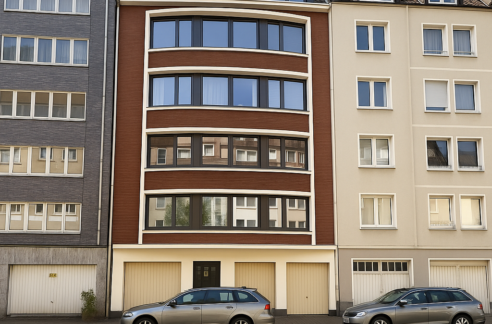 Hausansicht