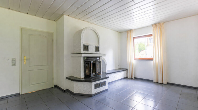 Schöner Kaminofen