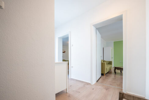 Flur Wohnung 1. OG