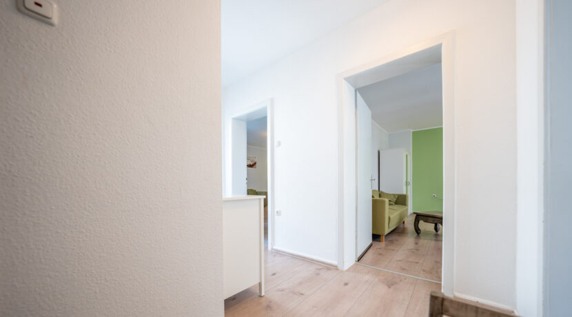 Flur Wohnung 1. OG