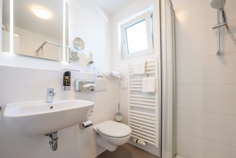 Badezimmer Wohnung 1. OG