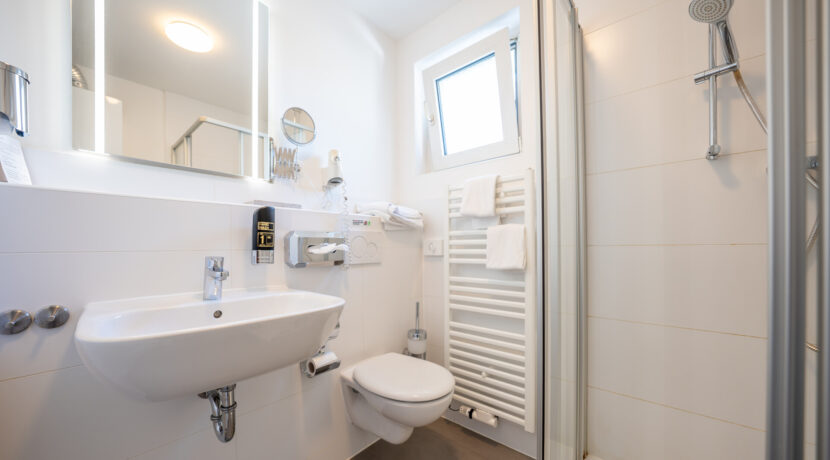Badezimmer Wohnung 1. OG