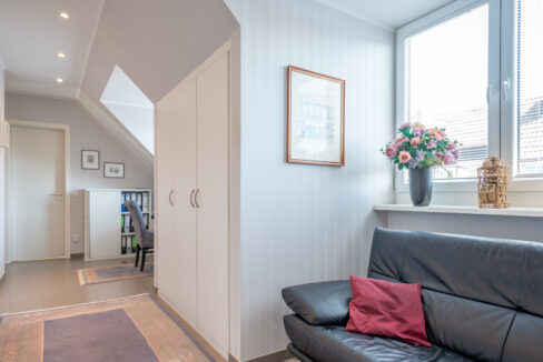 Wohnungseingang DG