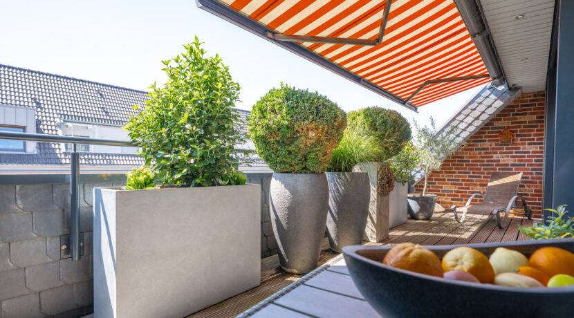 Balkon DG