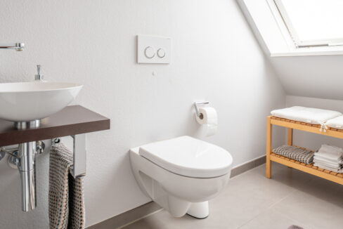 Gäste WC DG