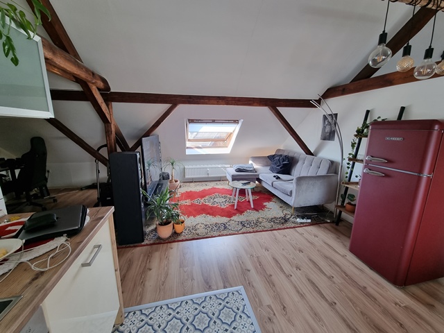 2-Zimmer Dachgeschosswohnung in Mönchengldbach-Hermges - Foto 2