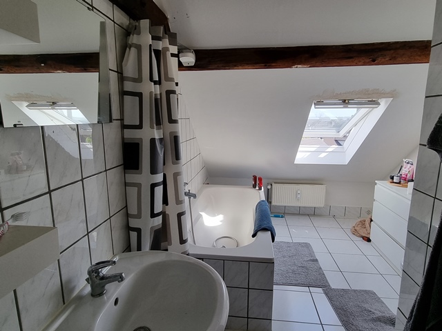 2-Zimmer Dachgeschosswohnung in Mönchengldbach-Hermges - Foto 4